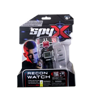 Spy x spy faire spy2x recon 8-in-1