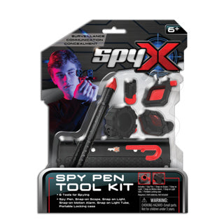 Spy x spy toll eszközkészlet