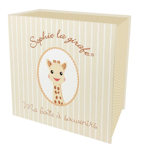 Souvenirbox Sophie die Giraffe