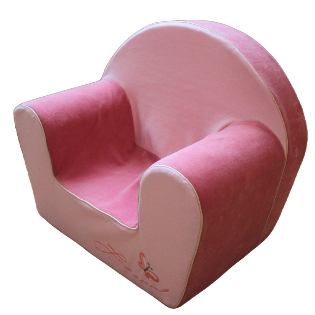 Petit Pouce Factory Children's armchair Butterfly