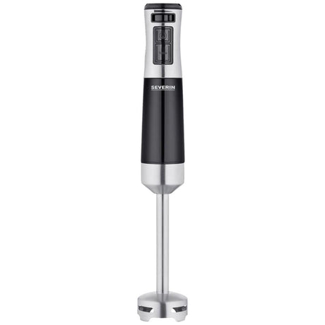 Severin Handmixer 600w Edelstol schwaarz