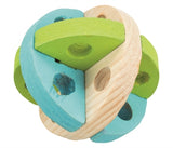 Trixie Play and Snack Ball Wood