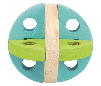 Trixie Play and Snack Ball Wood