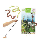 Toi-toys toi toys 3 superstretchiga ormar på kort 27cm