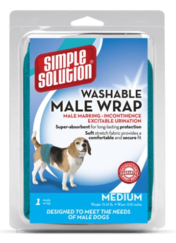 Simple Solution Simple Solutions Washable Pee Band Male