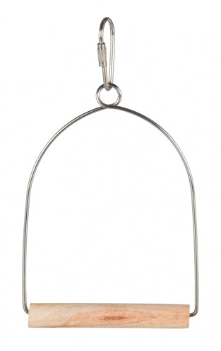 Trixie Wooden Swing in grande