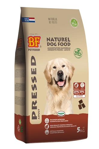 BF Petfood BF Petfood meat chunks pressed