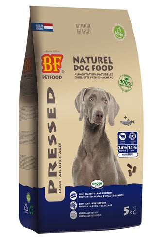 BF Petfood bf Petfood presséiert Lam Rice Premium