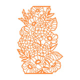 Tonic Studios • Essentials Poppy Floral Folds