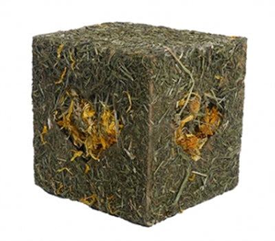 Rosewood I Love Hay Gnaw Cube