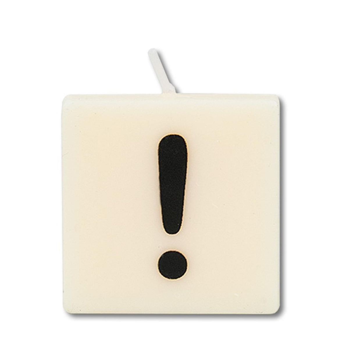 Paperdreams candle symbol!, 4 pcs.