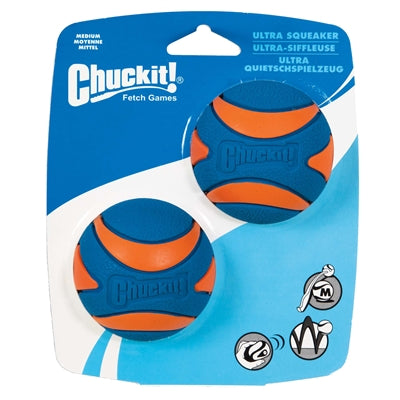 Chuct Ultra Squeaker Bal