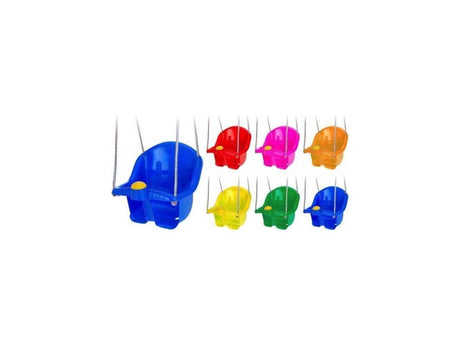 Altalena per bambini in plastica 35 cm