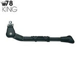 STANDARD KING 26-28 pollici in acciaio nero