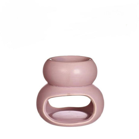 Ideas 4 seasons chubby brander roze ã˜10xh9cm