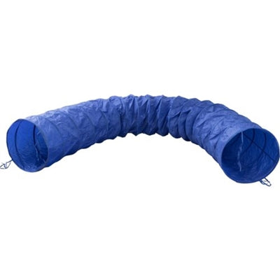 Trixie Dog Activity Agility Tunnel di base blu blu