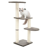 Trixie Scratching Post Altea Gray