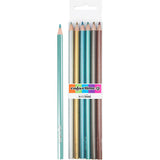 Https: www.cchobby.nl colortime-colored-pencils-l-17-45-cm-refill-3-mm-metallic-colors-6-piece-1-box