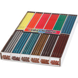 Creativ company https: www.cchobby.nl colortime-coloured-pencils-l-17-45-cm-fill-3-mm-metallic-colours-neon-colours-144-piece-1-box