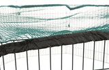 Trixie natura Rodent hutch with protective mesh green