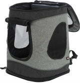 Trixie dog bolso timon gris negro