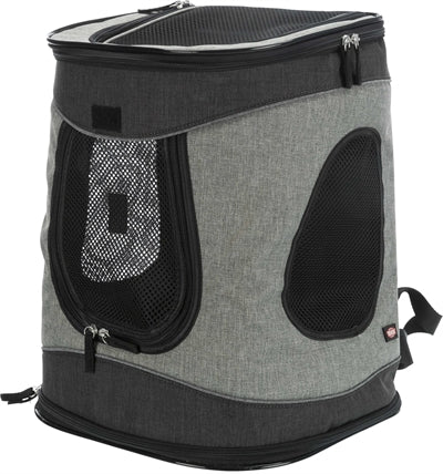 Trixie dog bolso timon gris negro