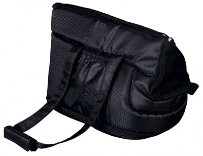 Trixie Dogs Bag Riva schwaarz