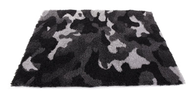 Martin Vetbed Camouflage Grey Recycled