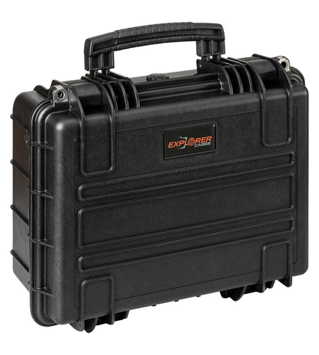 Калъфи Explorer 3818HL черни с пяна за скубане