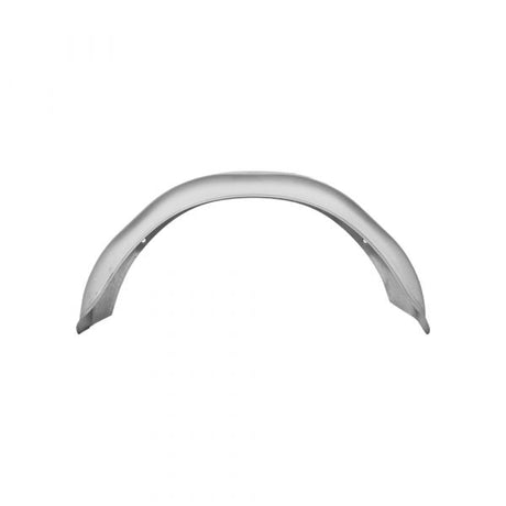 Stänkskärm metall 160 590 10 5-sidig