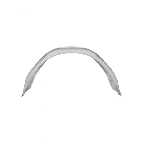Stänkskärm metall 170 650 12 5-sidig