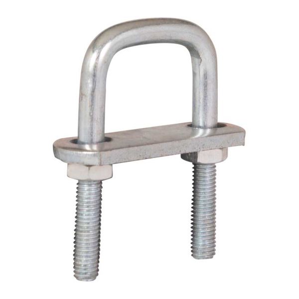 Strap u-bolt m10 80x43