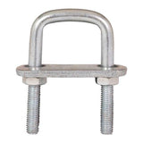 Strap u-bolt m10 80x43