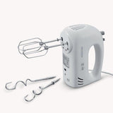 Severin hand mixer white 300w