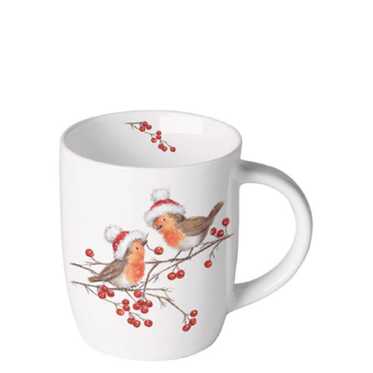 Ambiente Becher 0,2 l Chrëschtbecher