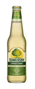 Somersby Äppel Cider Fläsch (24x33cl)