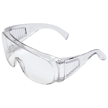 3m 1062062 - visitor overz-veilighdsbriltransparant viscc1 | 3 stuks