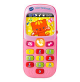 Vtech baby telefonsamtal rosa