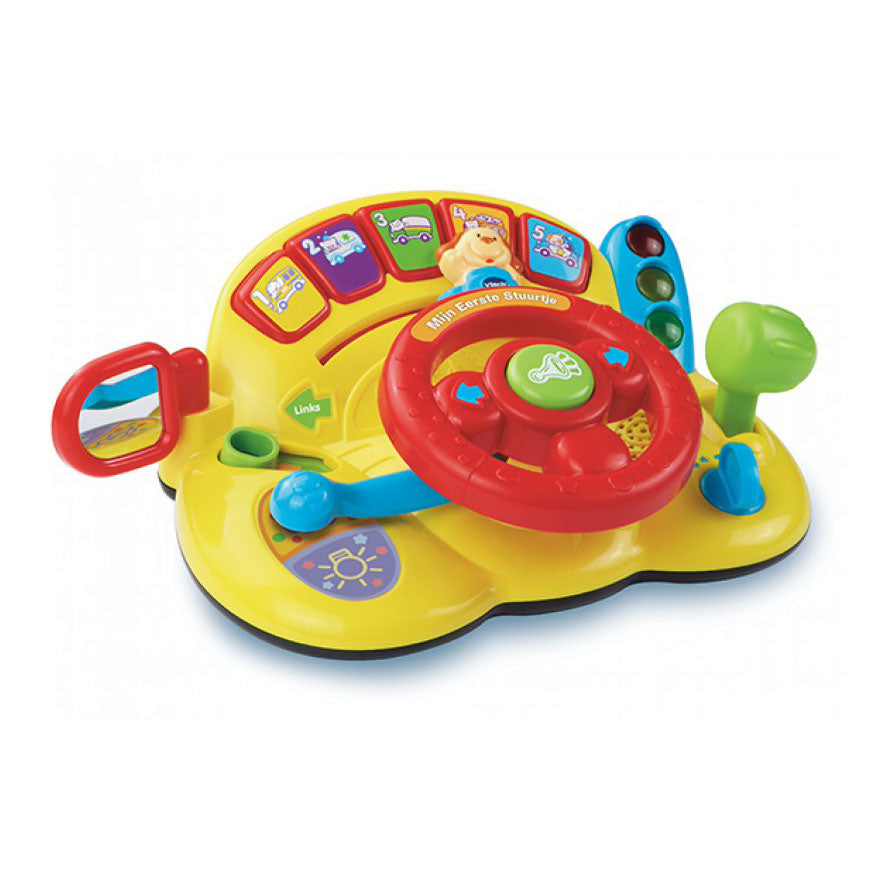 VTech mitt første ratt