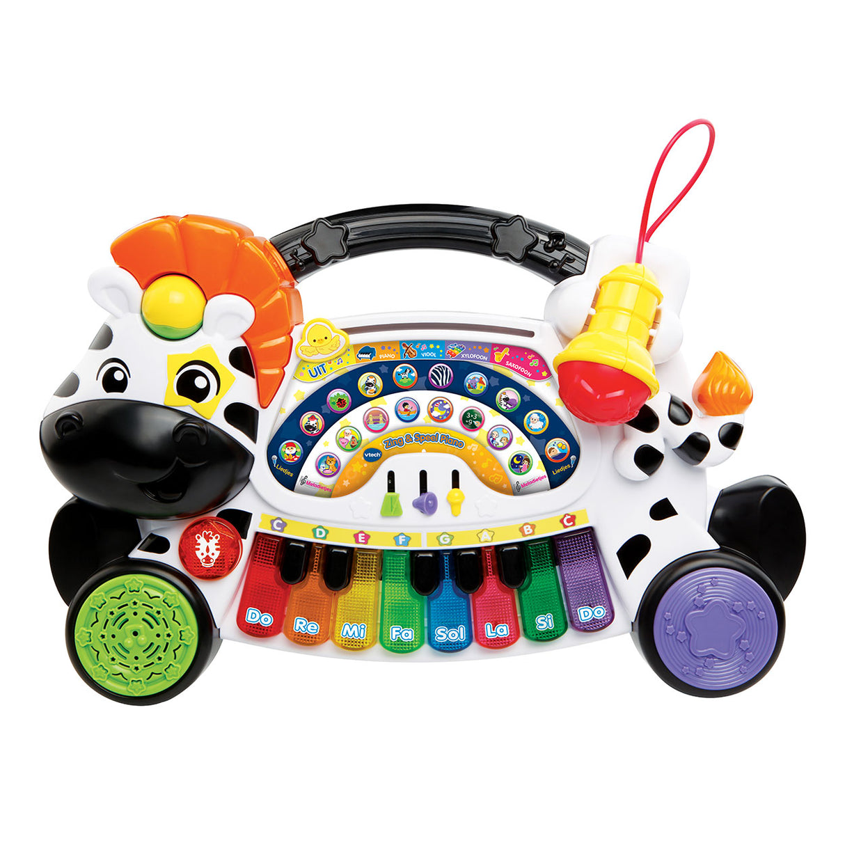 VTech Sing Play klavir