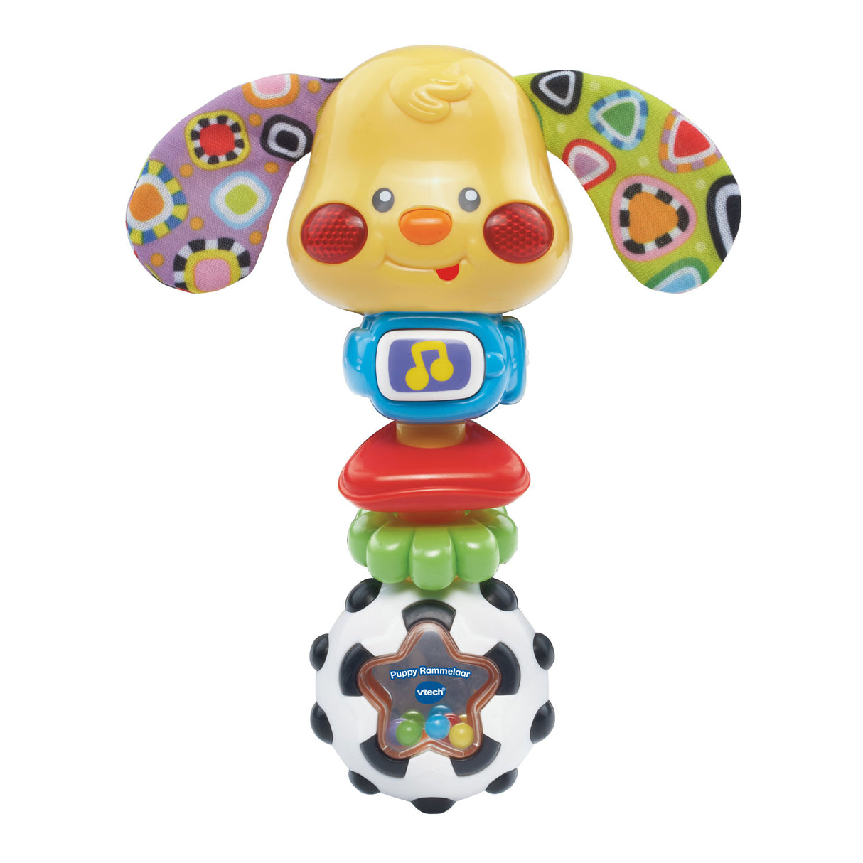 Vtech Puppy Rammelaar