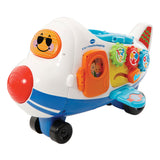 VTech - Toet Toet Auto: 2 in 1 Ladungflugzeug