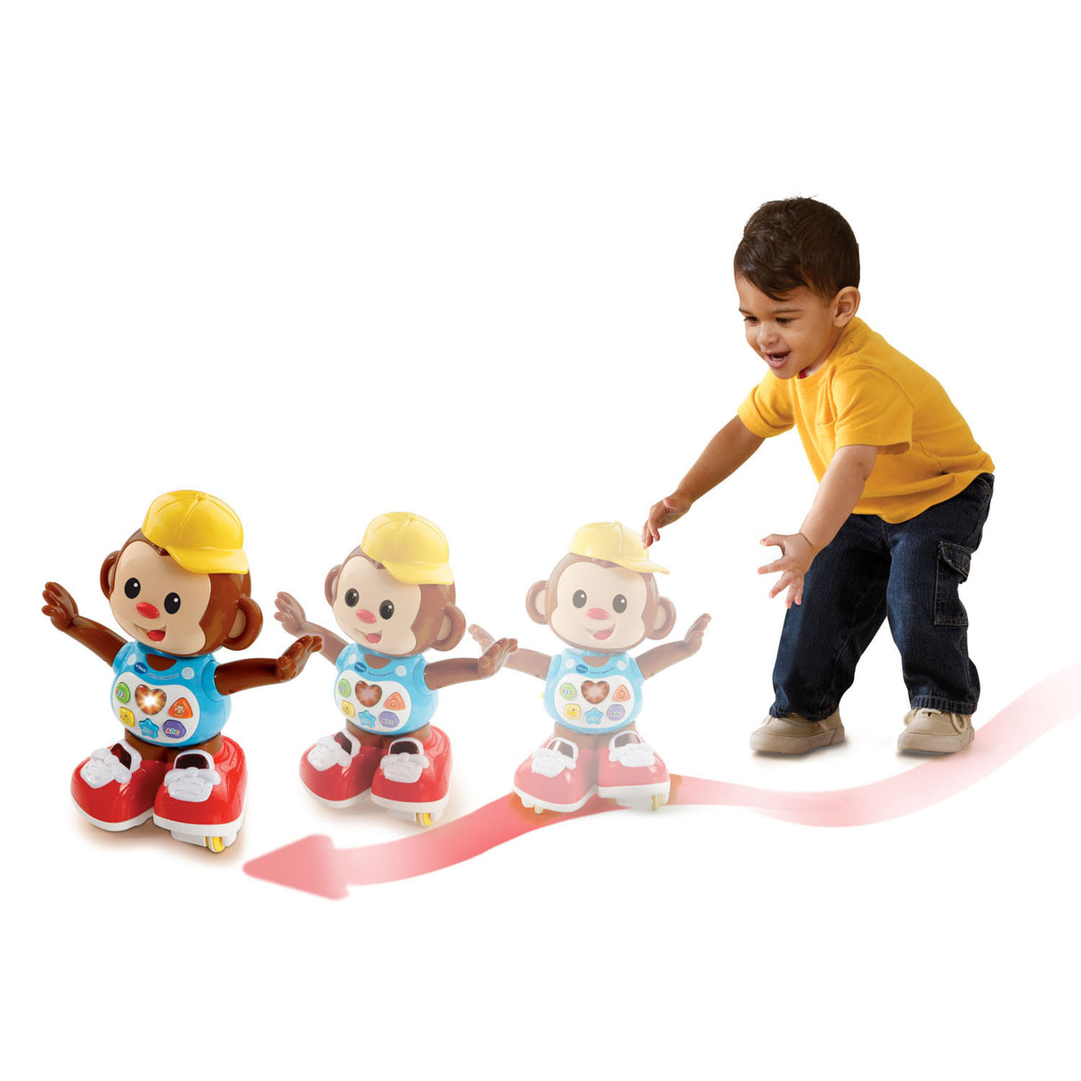 Vtech Swing Play Affe