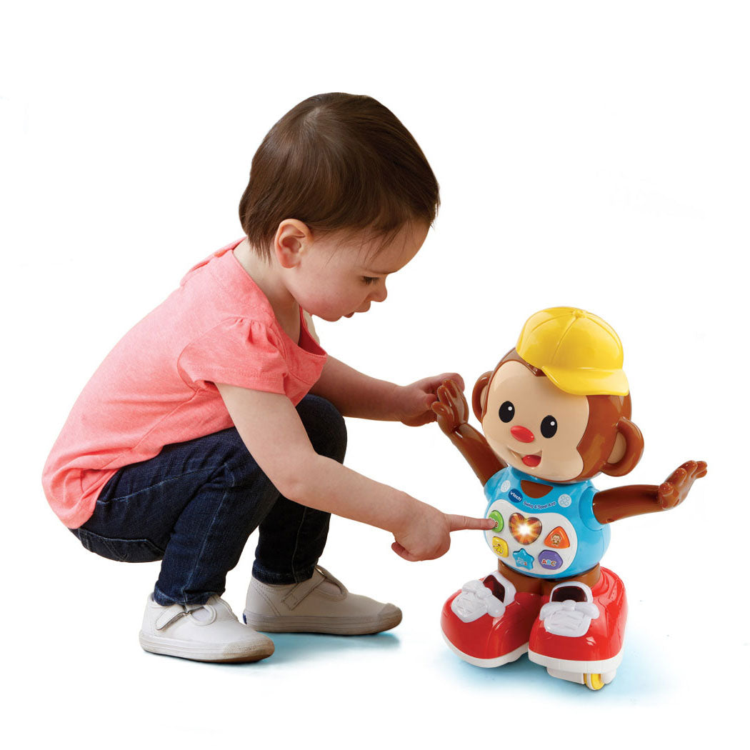 Vtech swing play singe