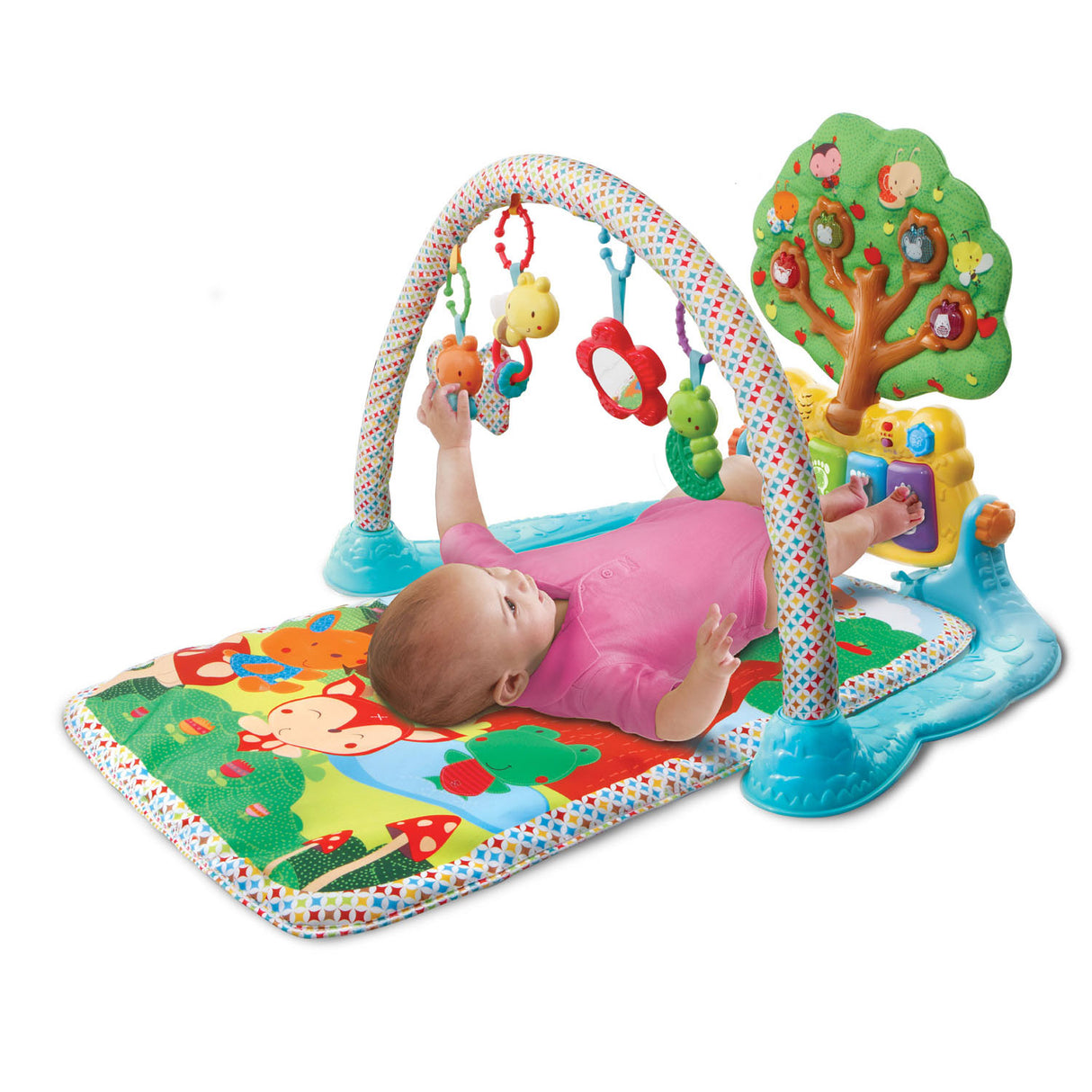 Vtech Animal Friends joue Mat