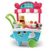 VTech Ice Cream SCOOP Usnjenje Junior Blue Pink 26-dele