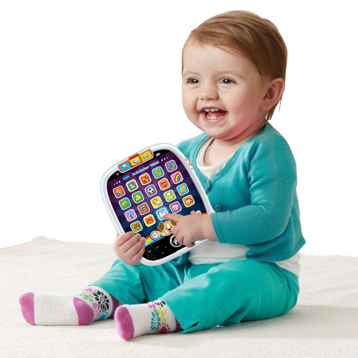 Vtech babyaktiviteter tablet