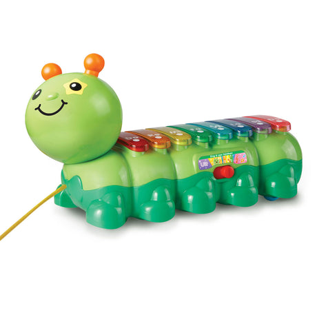 VTech Xylofoon zing leer groen