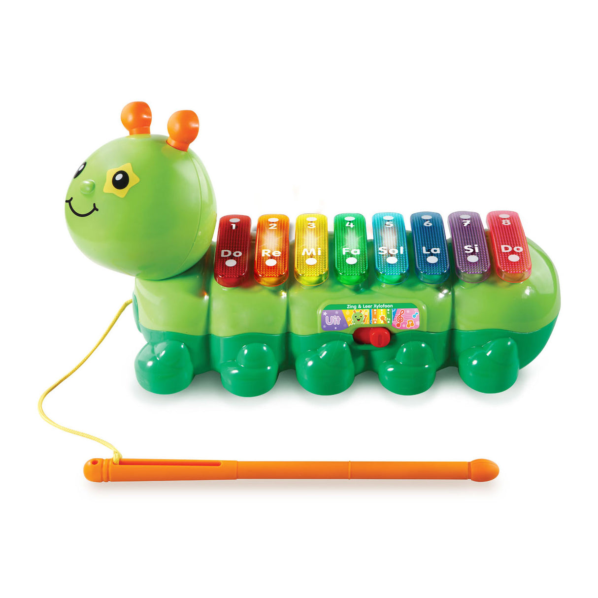 Vtech Xylophone Sing Leather Green