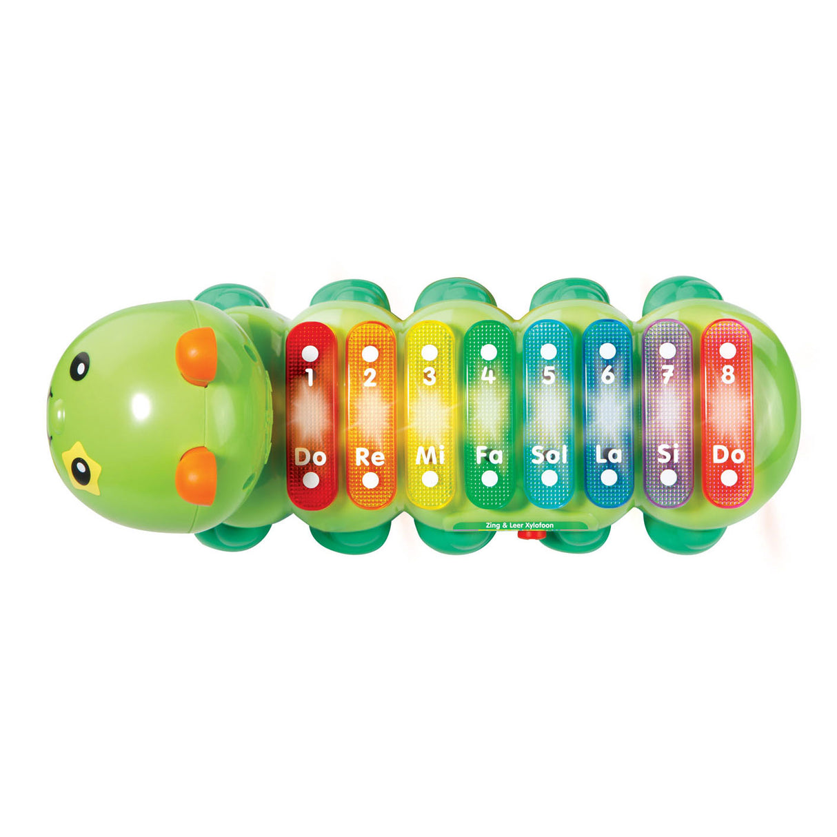 Vtech Xylophone Sing Leather Green